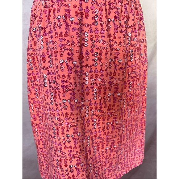 Y2k Plus Size Floral Skirt - Picture 2 of 5